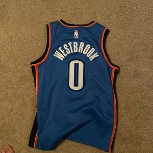 Prime Russel Westbrook jersey